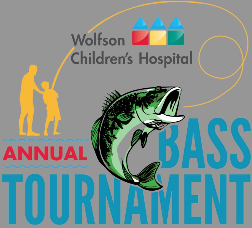 Registration opens for Wolfson Children’s Hospital Bass Tournament